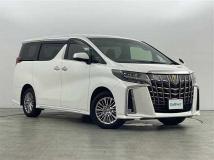 2021 Toyota Alphard Hybrid