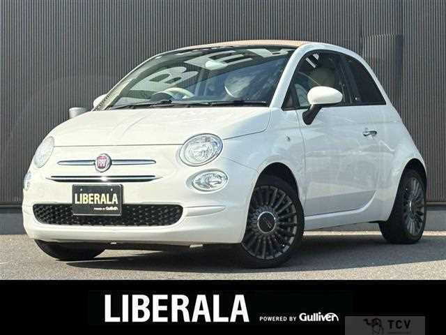 2020 Fiat 500C