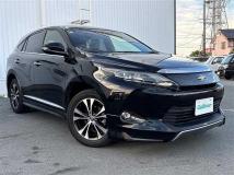 2016 Toyota Harrier
