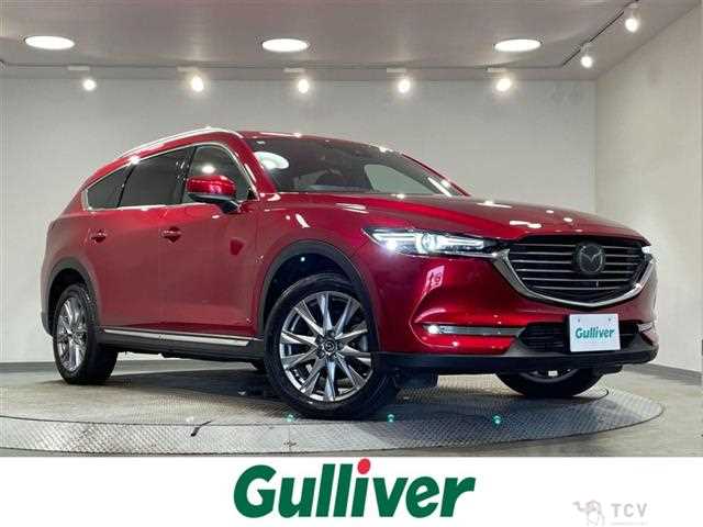 2020 Mazda CX-8