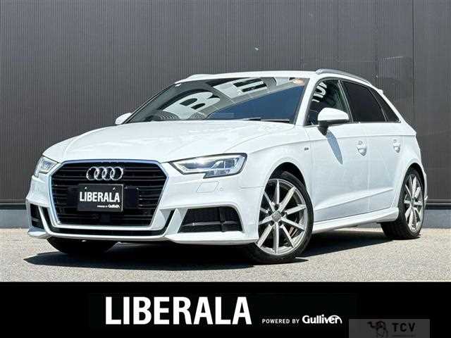 2018 Audi A3
