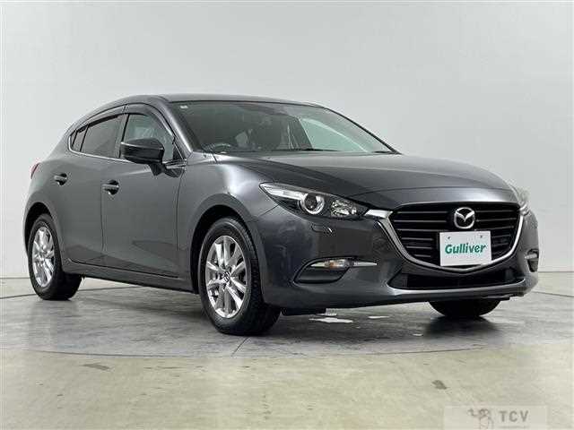 2016 Mazda Axela Sport