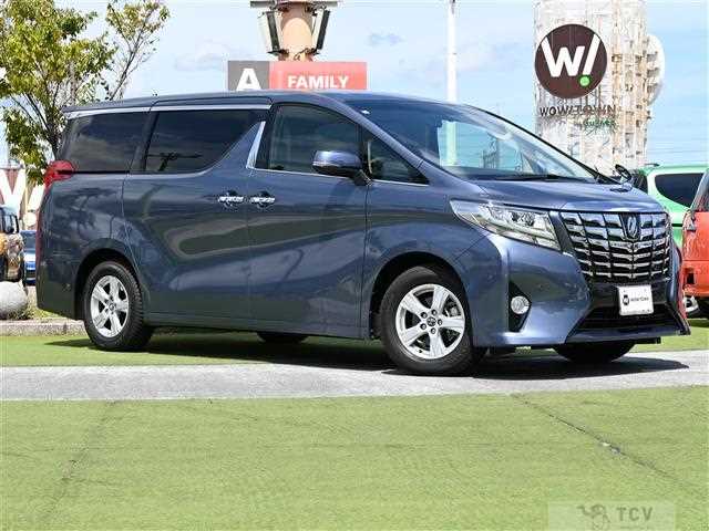 2017 Toyota Alphard