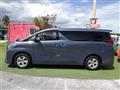 2017 Toyota Alphard