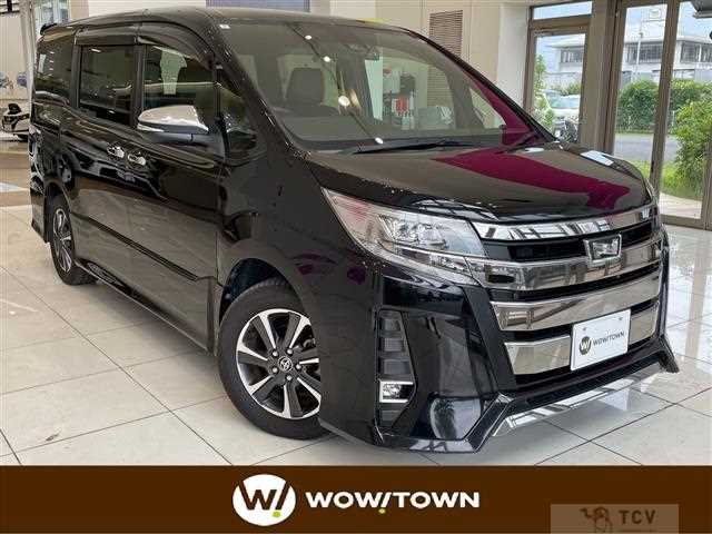 2021 Toyota Noah