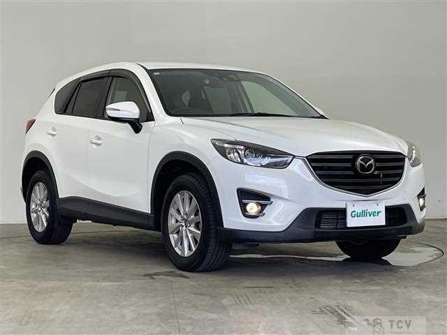 2014 Mazda CX-5