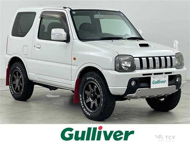 2011 Suzuki Jimny