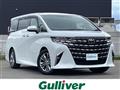 2023 Toyota Alphard Hybrid