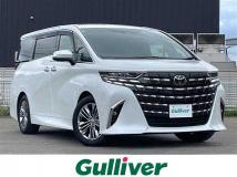 2023 Toyota Alphard Hybrid