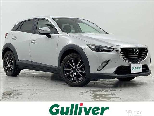 2015 Mazda CX-3