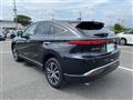 2021 Toyota Harrier