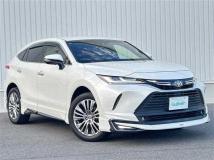2021 Toyota Harrier