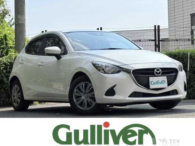 2018 Mazda Demio