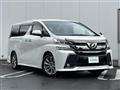 2018 Toyota Vellfire