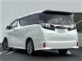 2018 Toyota Vellfire