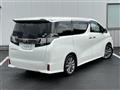 2018 Toyota Vellfire