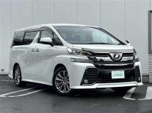 2018 Toyota Vellfire