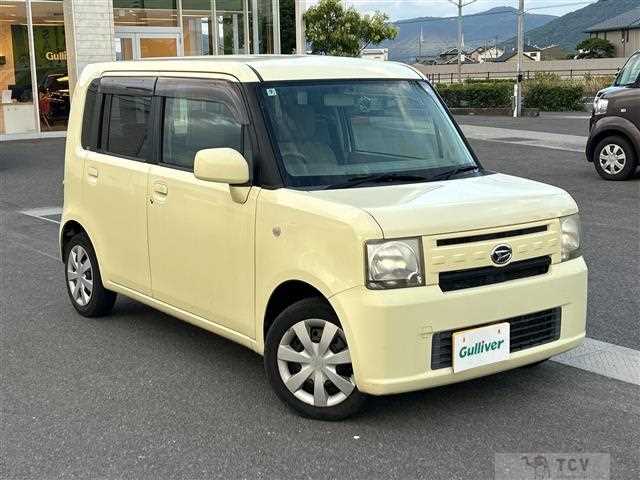 2012 Daihatsu Move Conte