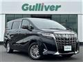 2020 Toyota Alphard Hybrid