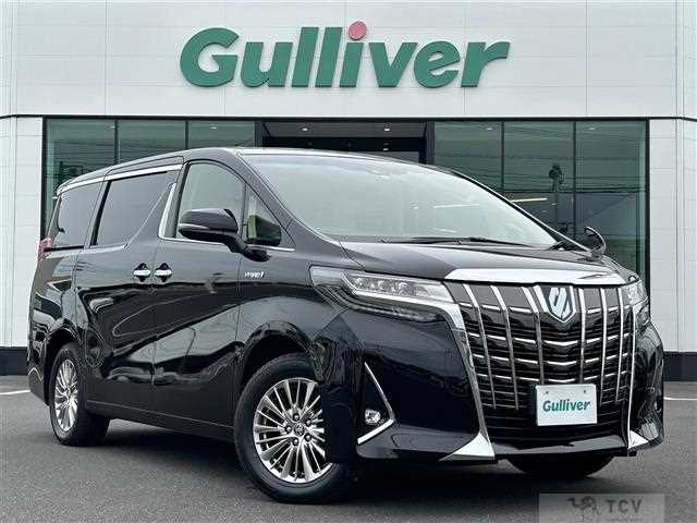 2020 Toyota Alphard Hybrid