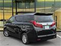 2020 Toyota Alphard Hybrid