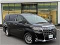 2020 Toyota Alphard Hybrid