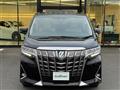 2020 Toyota Alphard Hybrid