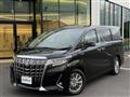2020 Toyota Alphard Hybrid
