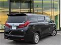 2020 Toyota Alphard Hybrid
