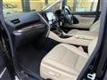 2020 Toyota Alphard Hybrid
