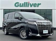 2020 Toyota Alphard Hybrid