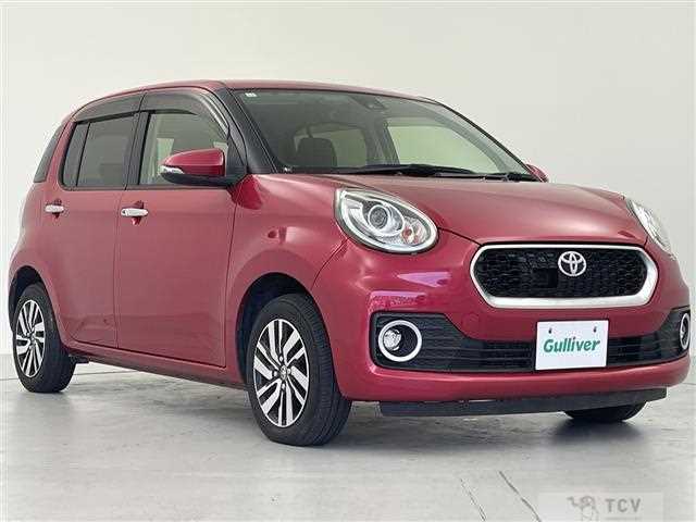 2016 Toyota Passo