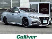 2018 Toyota Crown Hybrid