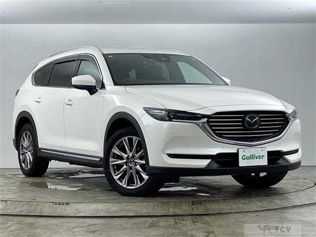 2018 Mazda CX-8