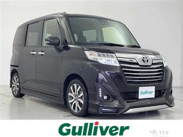 2019 Toyota Roomy