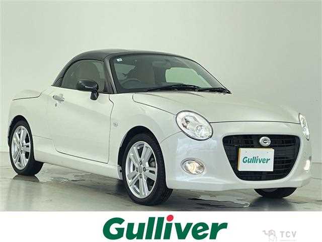 2019 Daihatsu Copen