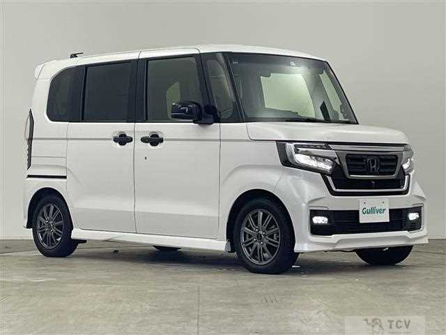 2020 Honda N BOX