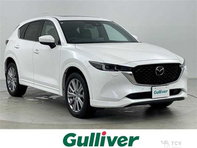 2022 Mazda CX-5