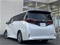 2023 Toyota Alphard Hybrid