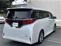 2023 Toyota Alphard Hybrid