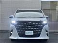 2023 Toyota Alphard Hybrid
