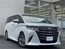 2023 Toyota Alphard Hybrid