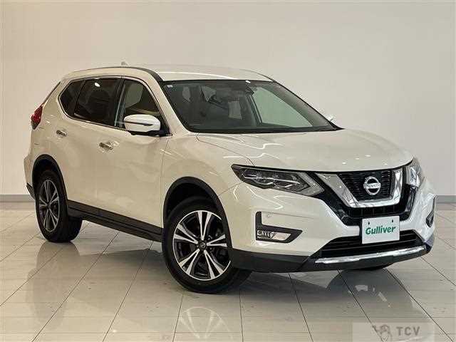 2019 Nissan X-Trail