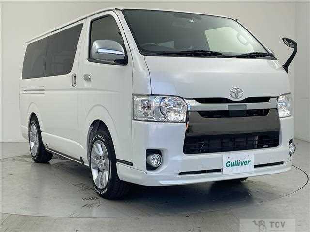 2019 Toyota Hiace Van