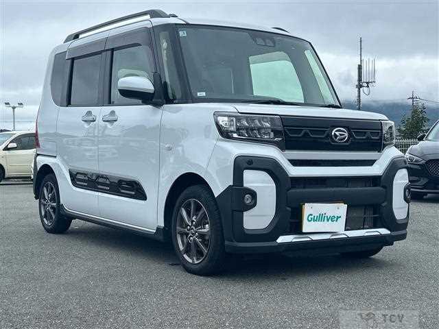 2023 Daihatsu Tanto