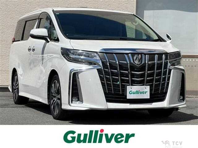 2020 Toyota Alphard
