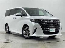 2023 Toyota Alphard Hybrid