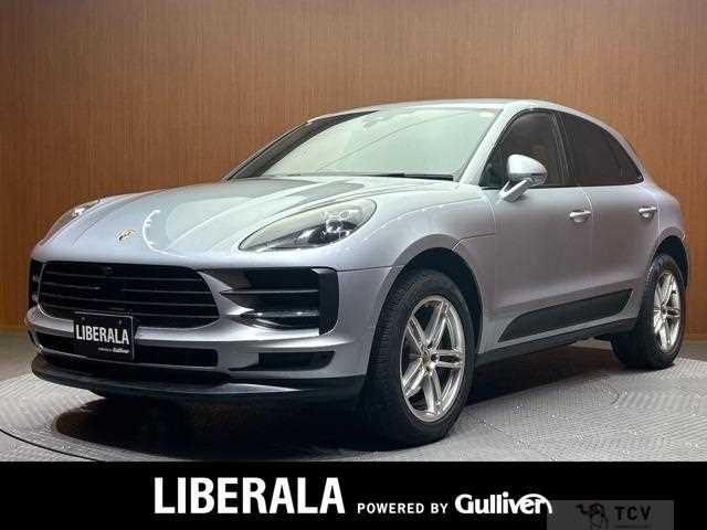 2019 Porsche Macan