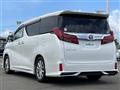 2019 Toyota Alphard