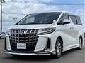 2019 Toyota Alphard
